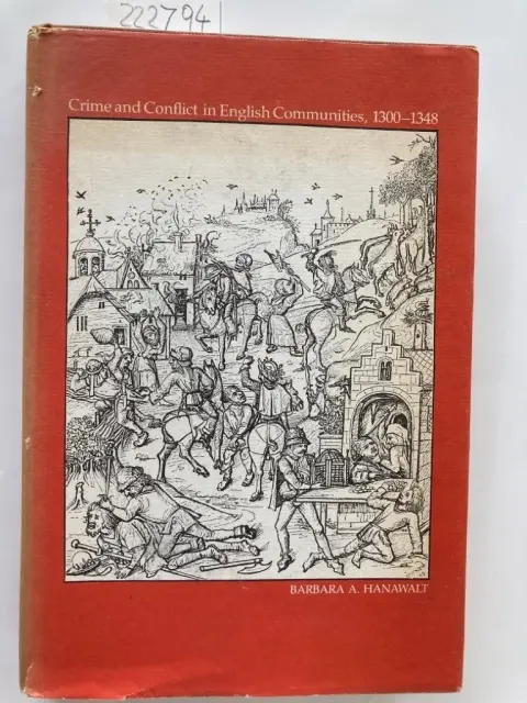 Cover of Hanawalt