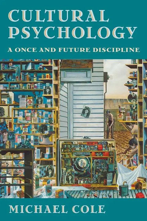 Cover of Cultural Psychology