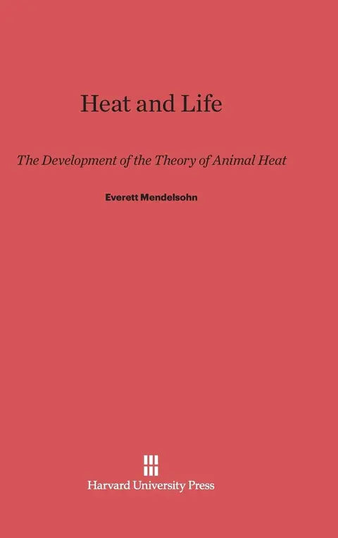 Cover of Heat and Life