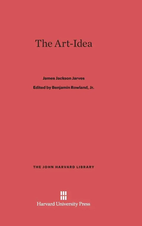 Cover of The Art-Idea