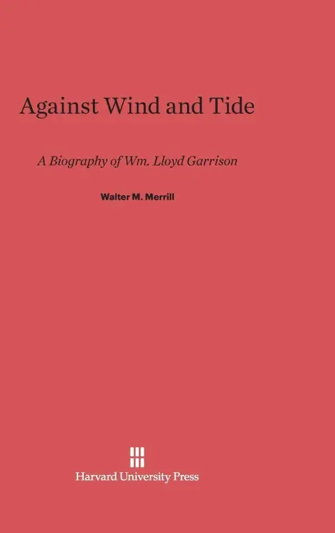 Cover of Against Wind and Tide