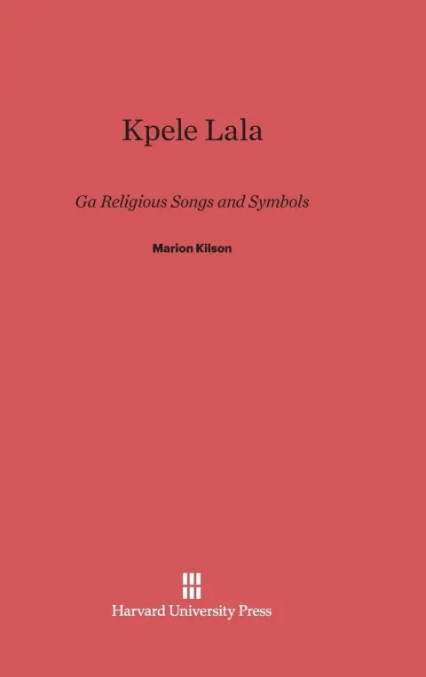 Cover of Kpele Lala