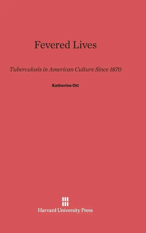 Cover of Fevered Lives