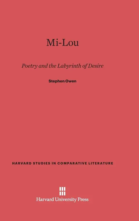 Cover of Mi-Lou