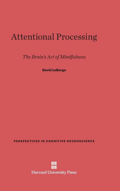 Cover of Attentional Processing