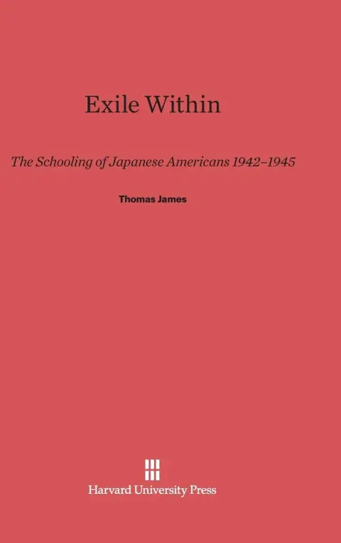 Cover of Exile Within