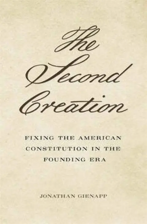 Cover of The Second Creation