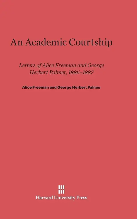 Cover of An Academic Courtship