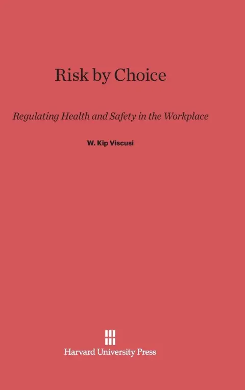 Cover of Risk by Choice