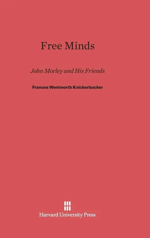 Cover of Free Minds