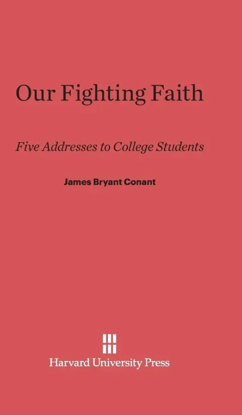 Cover of Our Fighting Faith