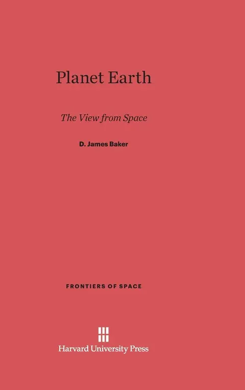 Cover of Planet Earth