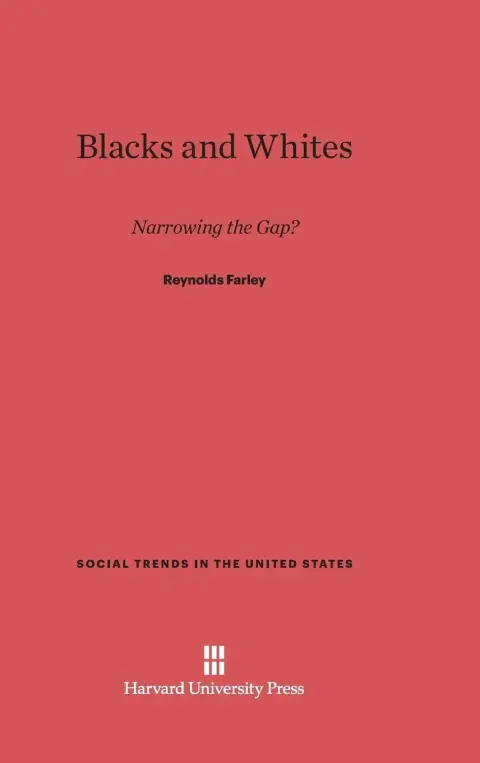 Cover of Blacks and Whites