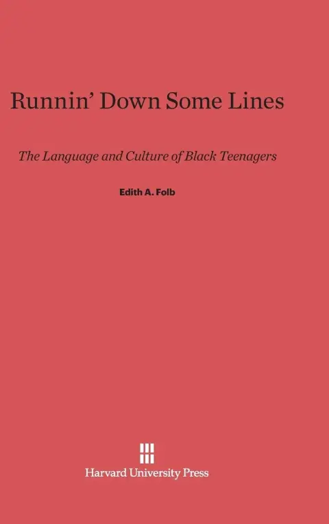 Cover of Runnin' Down Some Lines