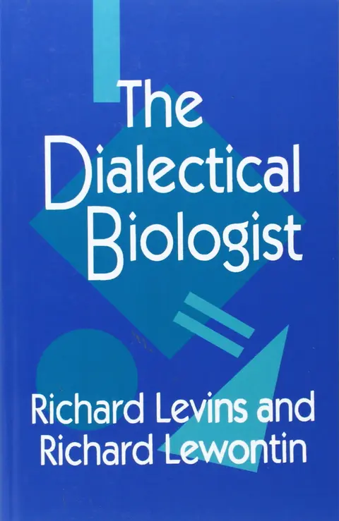 Cover of The Dialectical Biologist