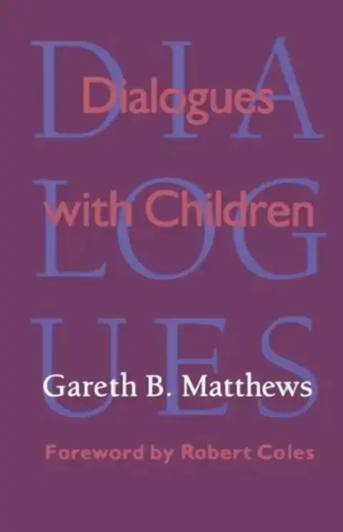 Cover of Dialogues with Children