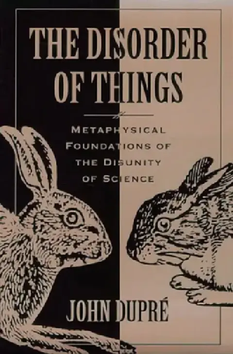 Cover of The Disorder of Things