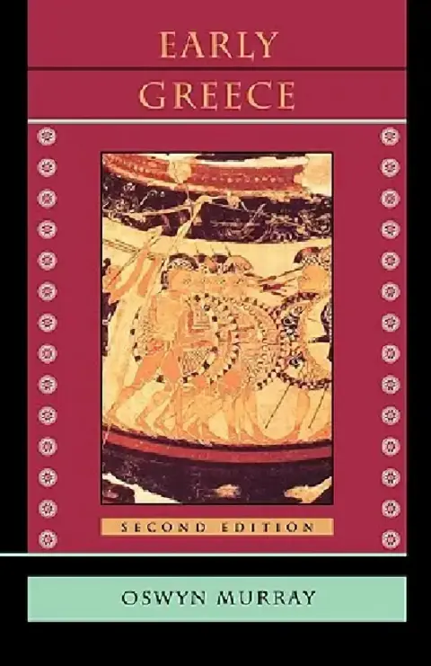 Cover of Early Greece