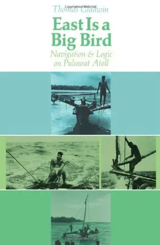 Cover of East is a Big Bird