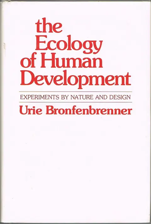 Cover of Bronfenbrenner