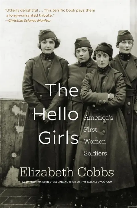 Cover of The Hello Girls