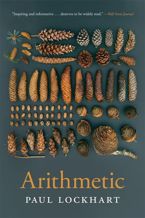Cover of Arithmetic