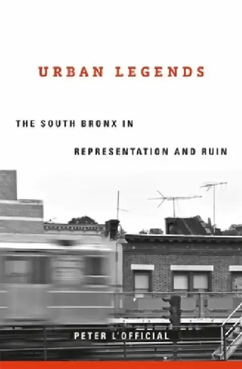 Cover of Urban Legends