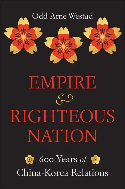 Cover of Empire and Righteous Nation