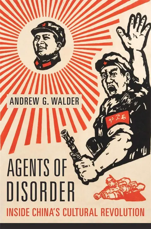 Cover of Agents of Disorder