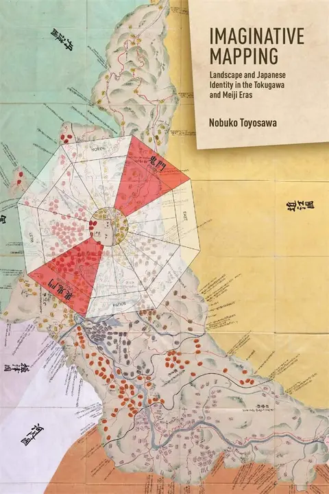 Cover of Imaginative Mapping