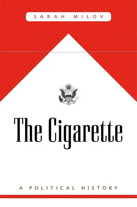 Cover of The Cigarette