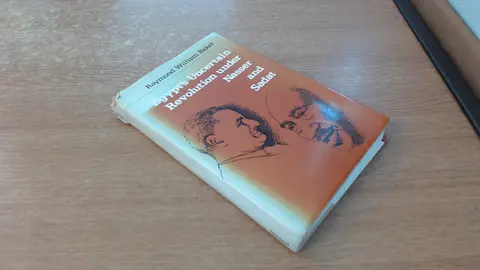 Cover of Baker