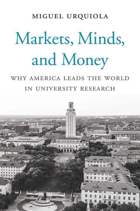 Cover of Markets, Minds, and Money