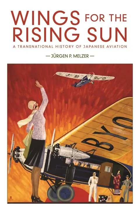 Cover of Wings for the Rising Sun