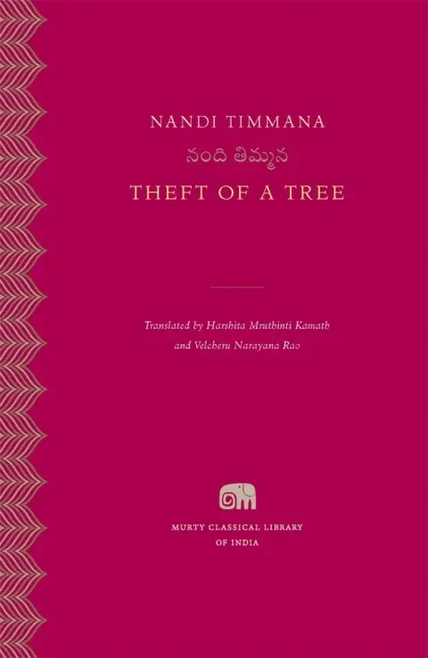Cover of Theft of a Tree