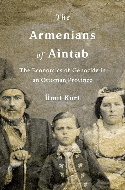 Cover of The Armenians of Aintab