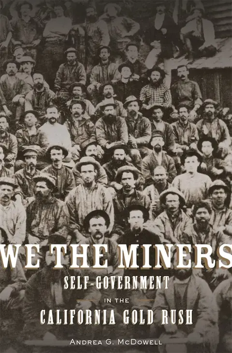 Cover of We the Miners
