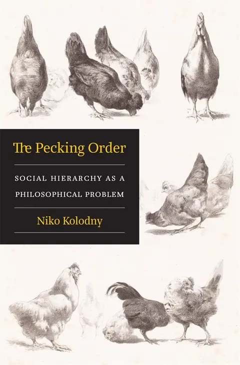 Cover of The Pecking Order