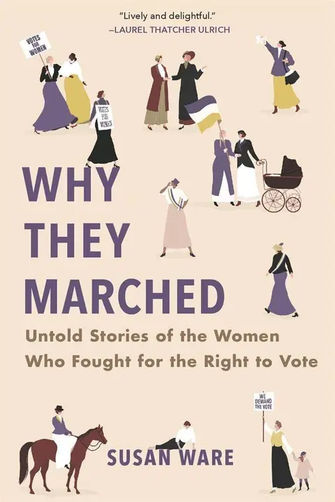 Cover of Why They Marched