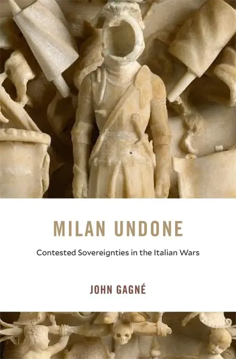 Cover of Milan Undone