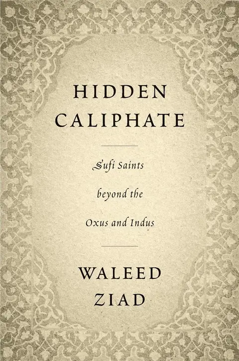 Cover of Hidden Caliphate