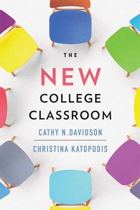 Cover of The New College Classroom