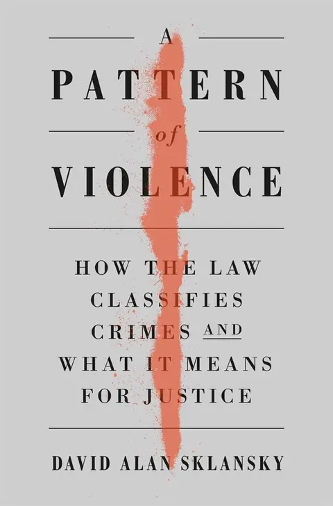 Cover of A Pattern of Violence
