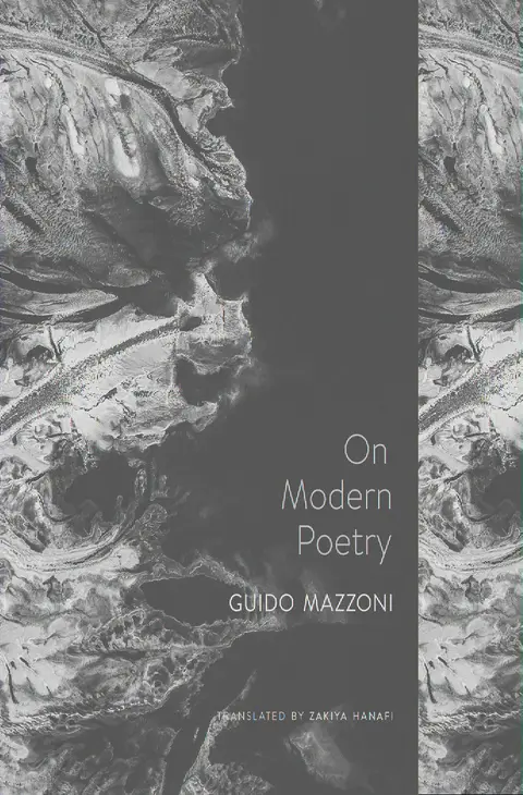 Cover of On Modern Poetry