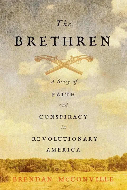 Cover of The Brethren