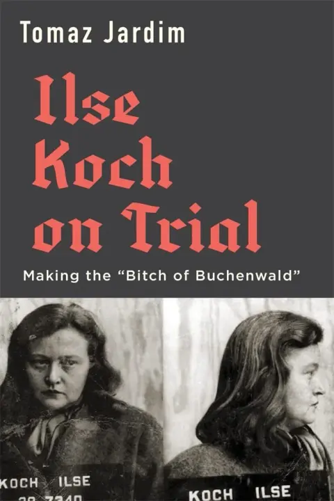 Cover of Ilse Koch on Trial