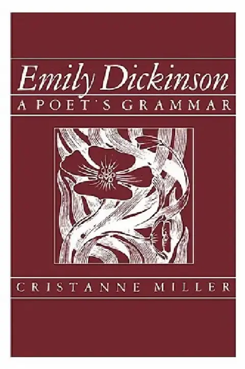 Cover of Emily Dickinson