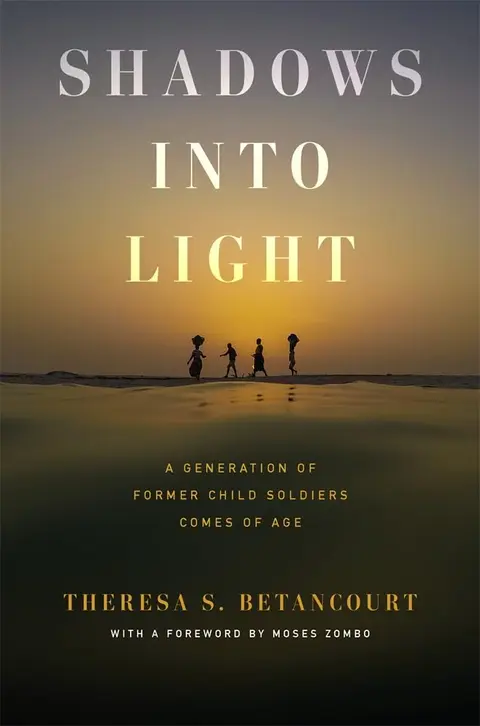 Cover of Shadows into Light