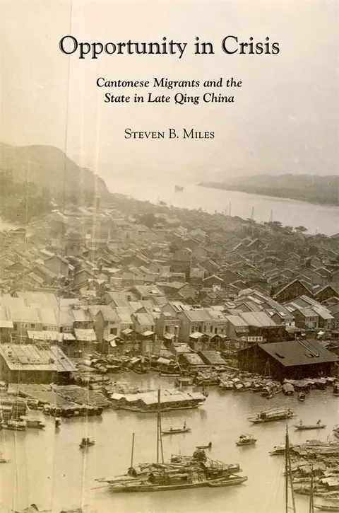 Cover of Opportunity in Crisis