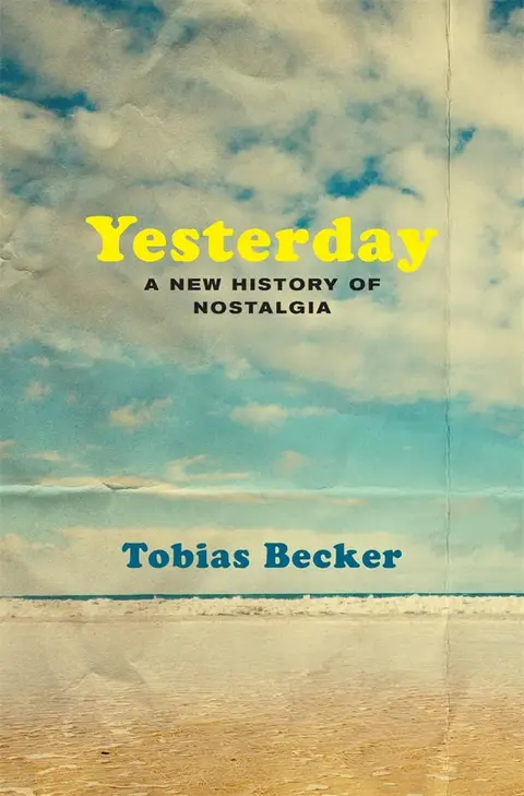 Cover of Yesterday